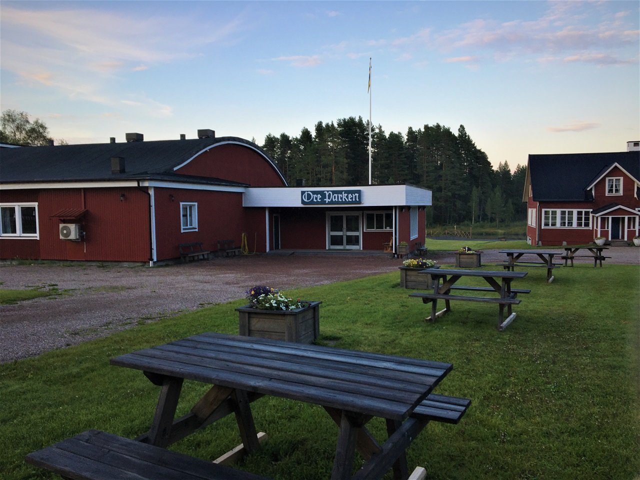 Oreparken