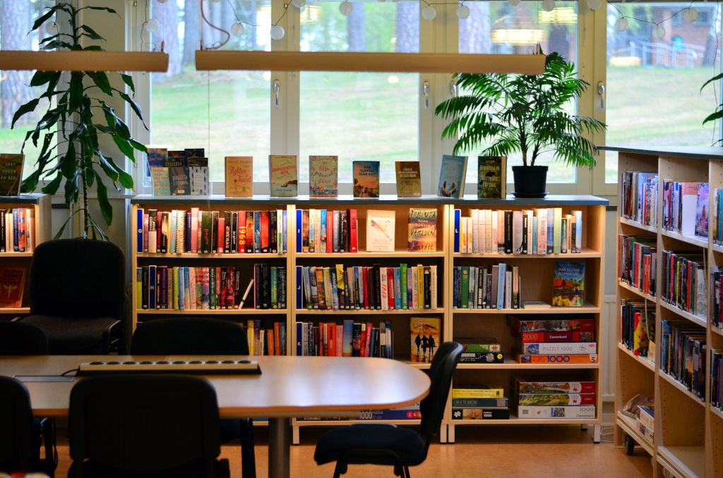 Ore Bibliotek