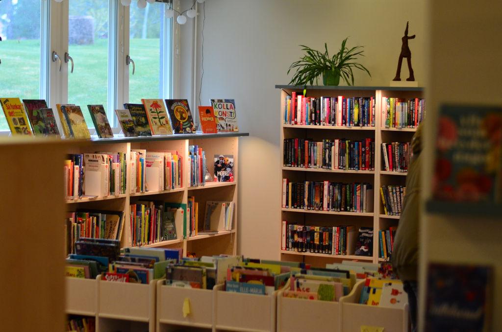 Ore Bibliotek