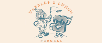Waffles & lunch Furudal