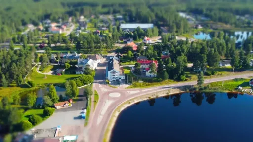 V&auml;lkommen till Ore