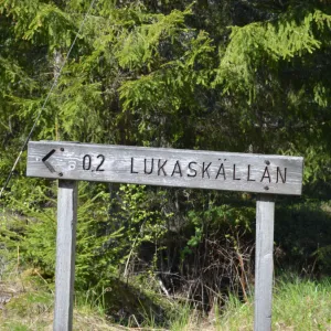 Lukask&auml;llan