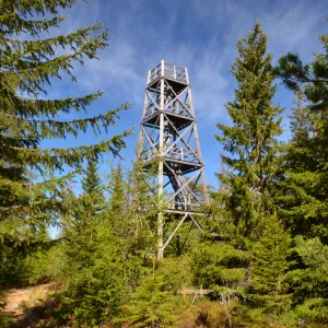 Utsiktstorn &Auml;rter&aring;sen