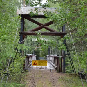 H&auml;ngbron vid Str&aring;bodarna, Ore&auml;lv