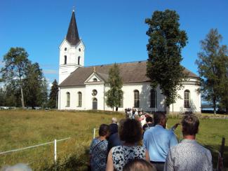Kirche in Ore