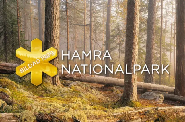 Hamra Nationalpark