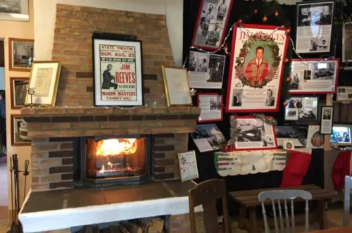 Jim Reeves museum