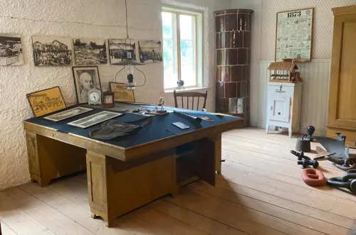 Landsbygdsmuseet i Furudals Bruk
