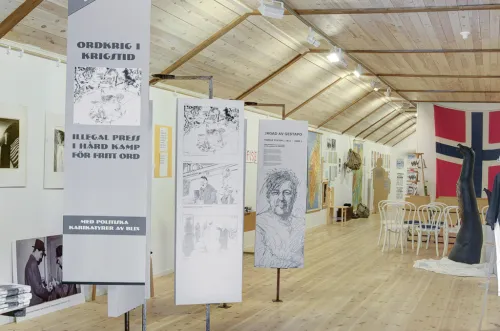 Norsk Veteranmuseum