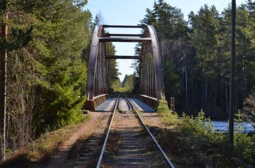 Rallarv&auml;gen Furudal