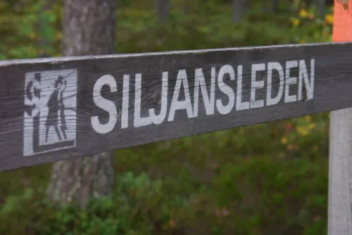 Siljansleden