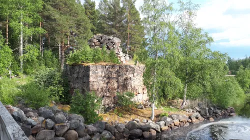 Masugn i Dalfors