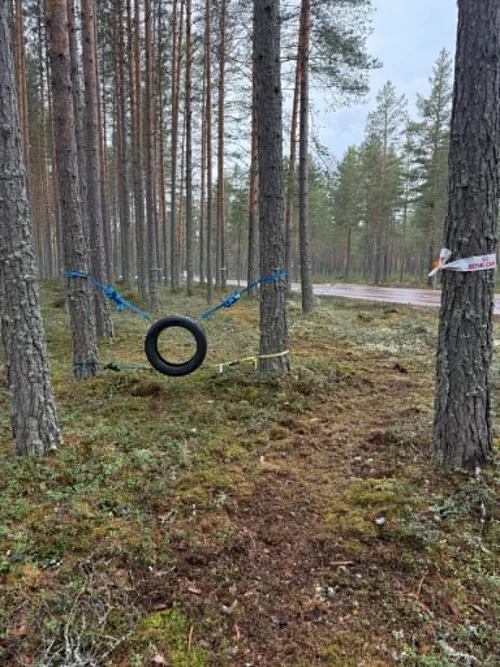 Aktivitesstig Furudals Ffritidsby