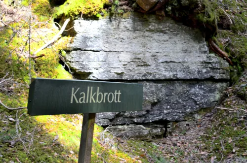Kalkberget Furudals bruk
