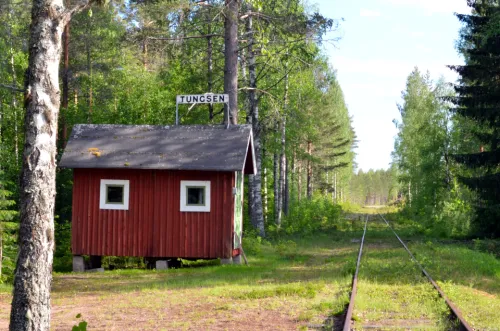 Tungsens banvaktsstuga